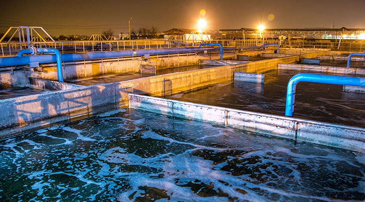 Endüstriyel Temiz Su Arıtma Cihazları